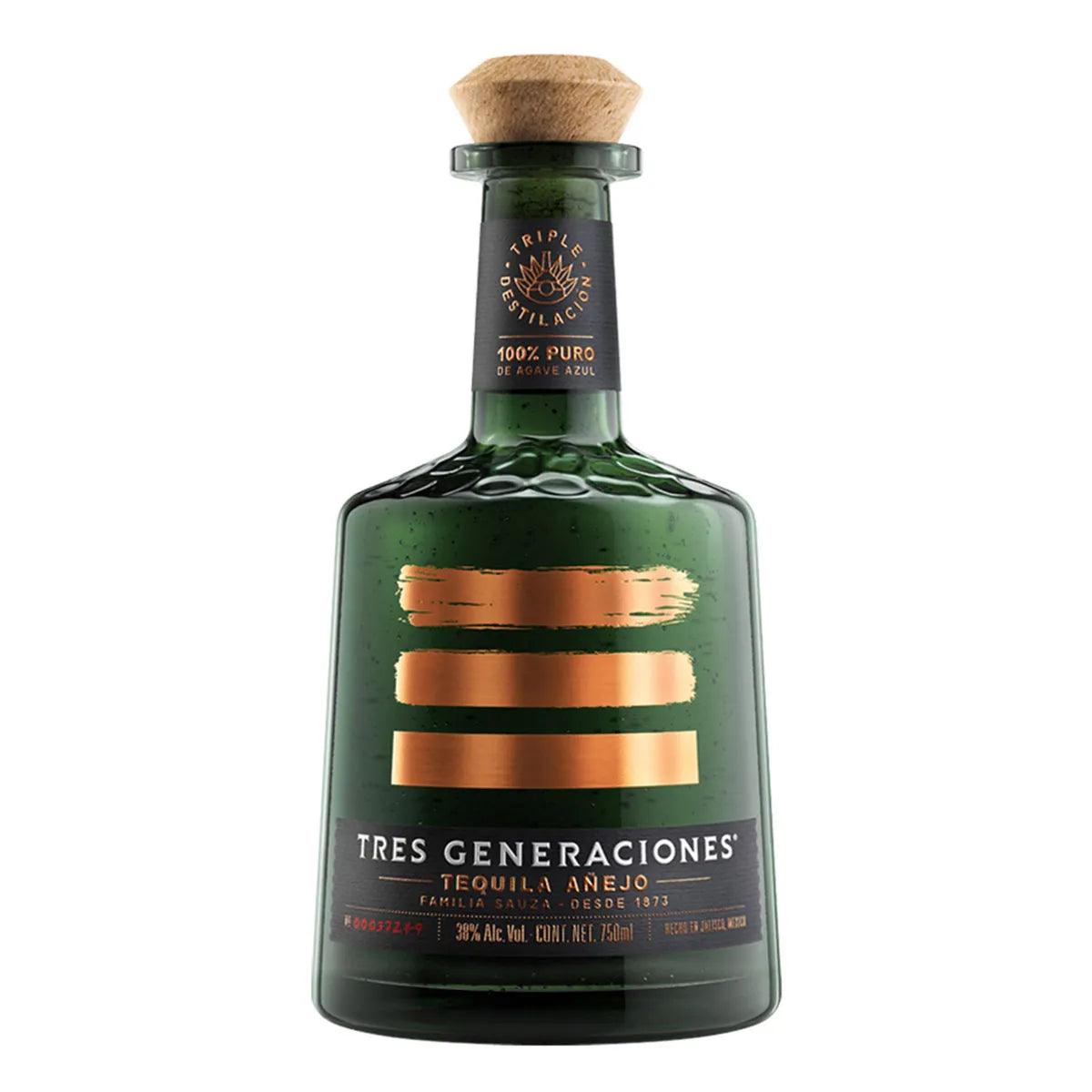 Tres Generaciones Anejo 750ml - La Escocesa