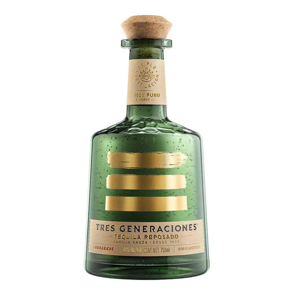 Tres Generaciones Reposado 750ml - La Escocesa