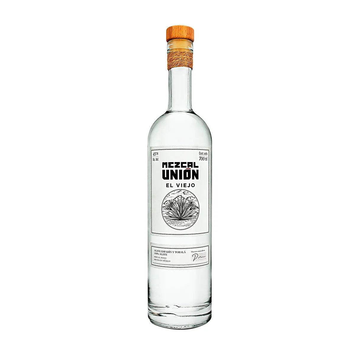 Mezcal Union El Viejo 70cl - La Escocesa