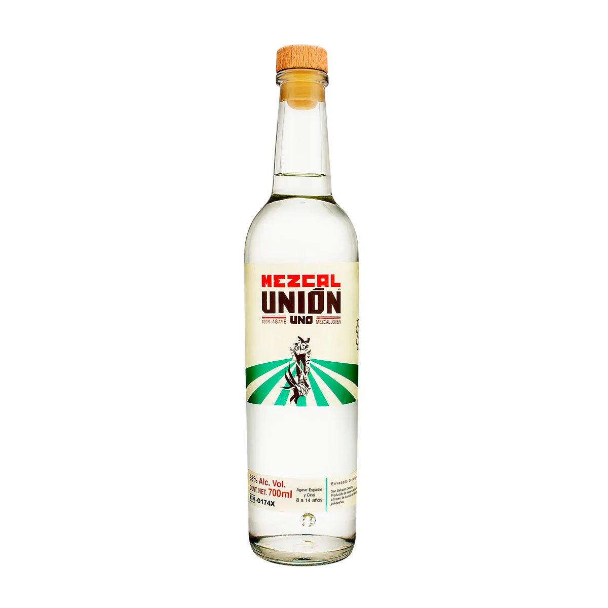 Mezcal Union Joven 700ml - La Escocesa