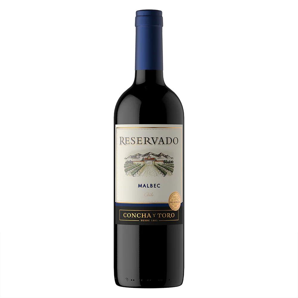 V.T.Reservado Malbec Concha Y Toro 750Ml - La Escocesa