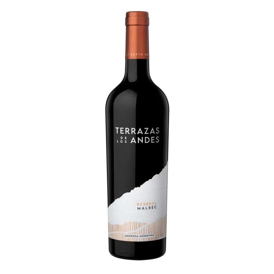 V.T. Terrazas De Los Andes Rva Malbec - La Escocesa