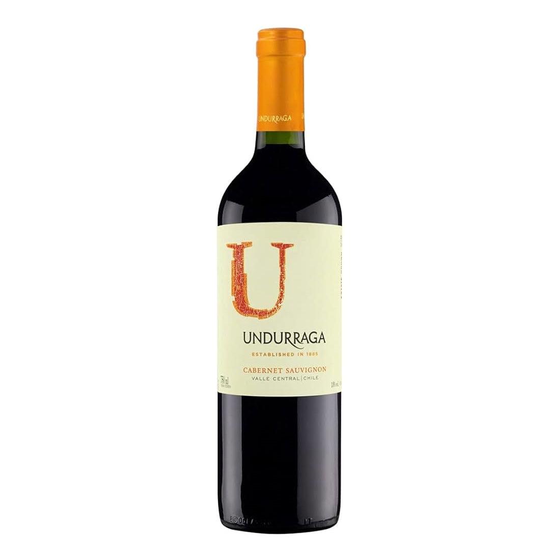 V.T. Undurraga Cabernet Sauvignon 750 Ml - La Escocesa