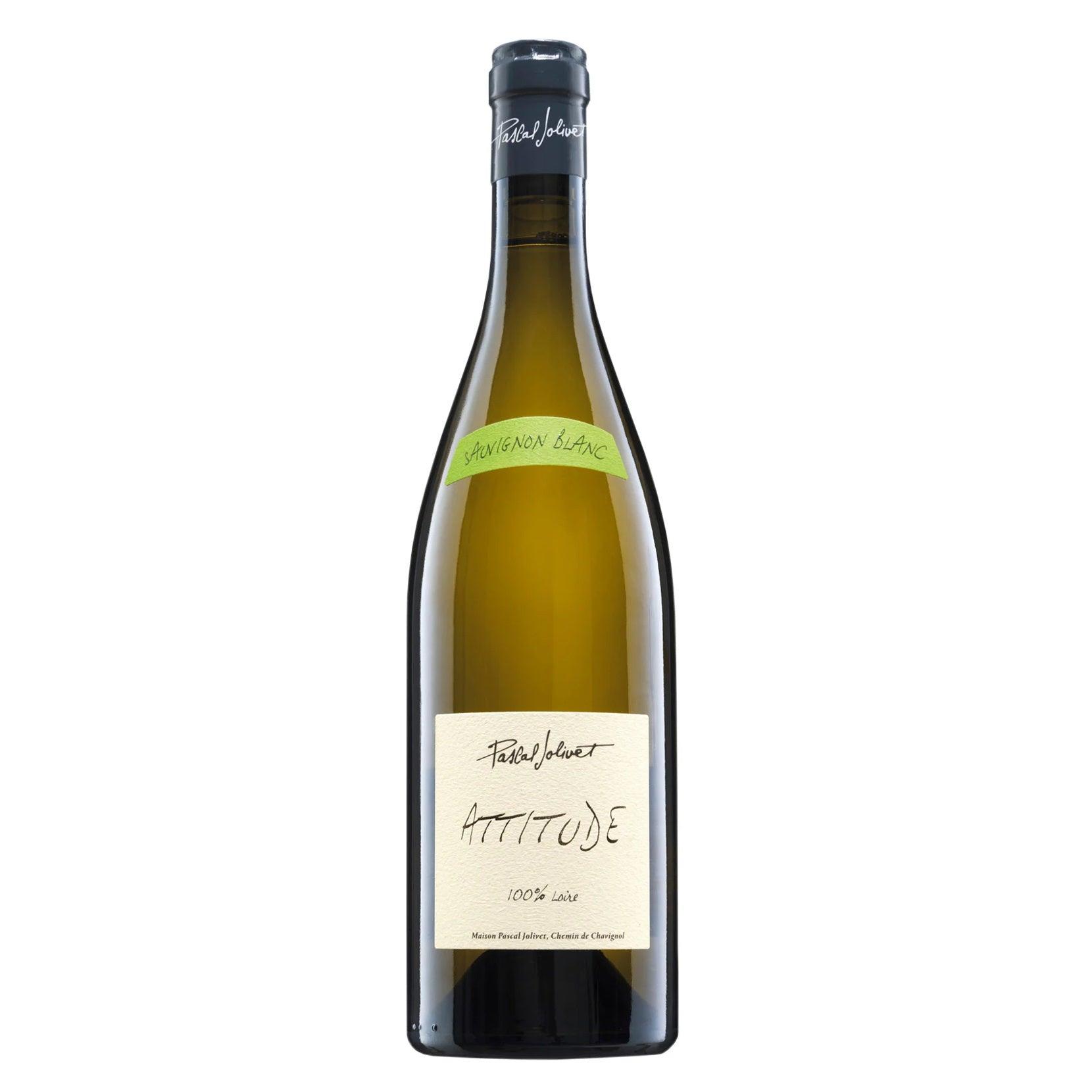 Valle De Loire Pascal Jolivet Attitude Sauvignon Blanc 6 / 750 Ml - La Escocesa