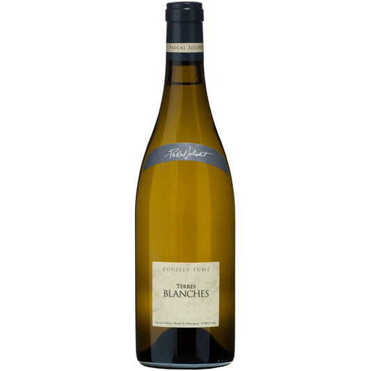 Valle De Loire Pascal Jolivet Terres Blanches Pouilly Fume 3 / 1,500 Ml - La Escocesa