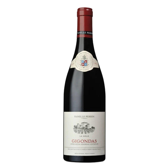 Vallée Du Rhône Famille Perrin Gigondas La Gille 12 / 750 Ml - La Escocesa