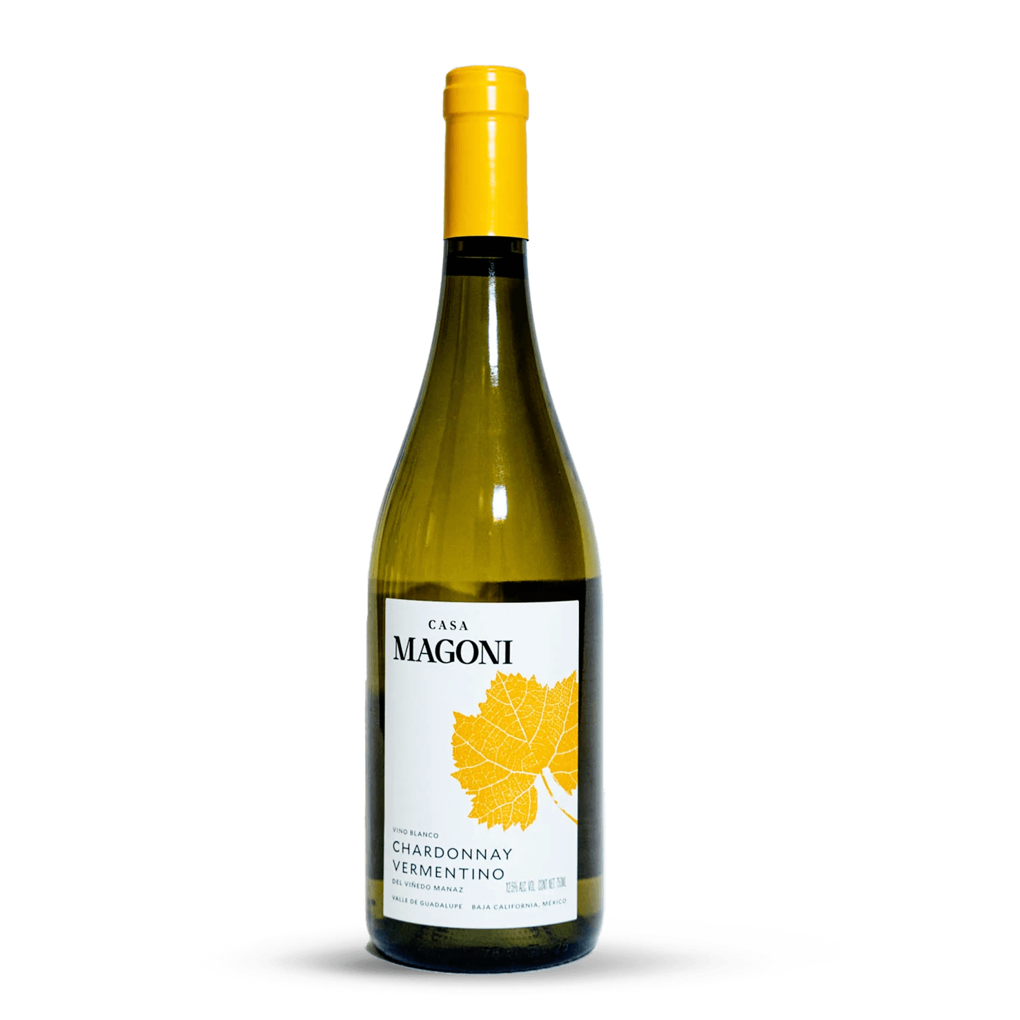 Vb Casa Magoni Chardonnay Vermentino 750 - La Escocesa