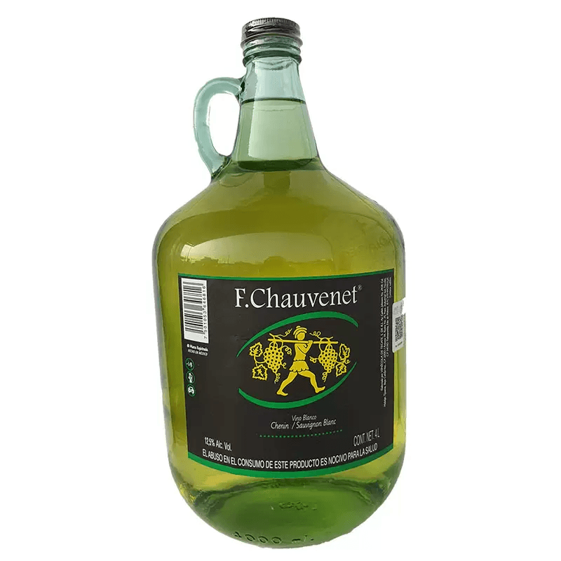 Vb Chauvenet 4 L - La Escocesa