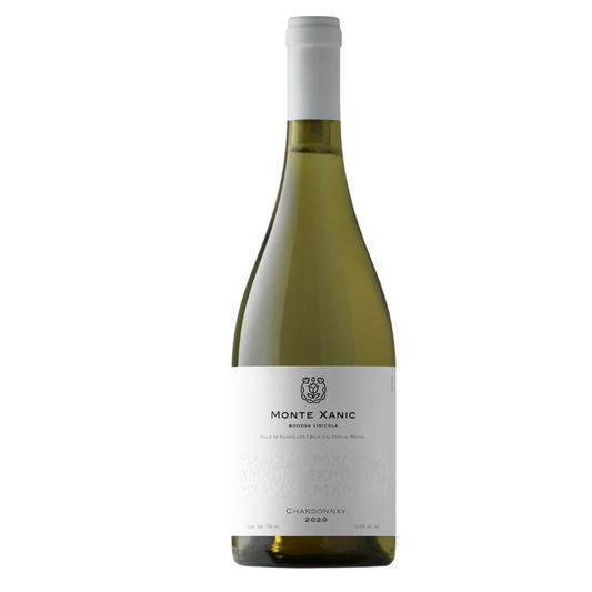 Vb Monte Xanic Chardonnay 750 Ml - La Escocesa