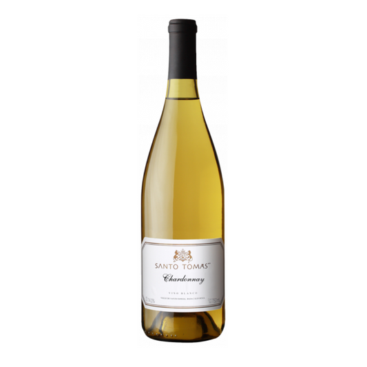 Vb Santo Tomas Chardonnay 750 Ml - La Escocesa