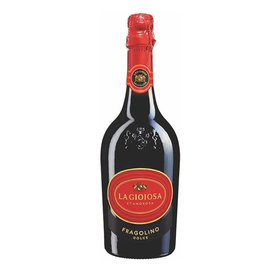 Ve Fragolino Gioiosa 750 Ml - La Escocesa