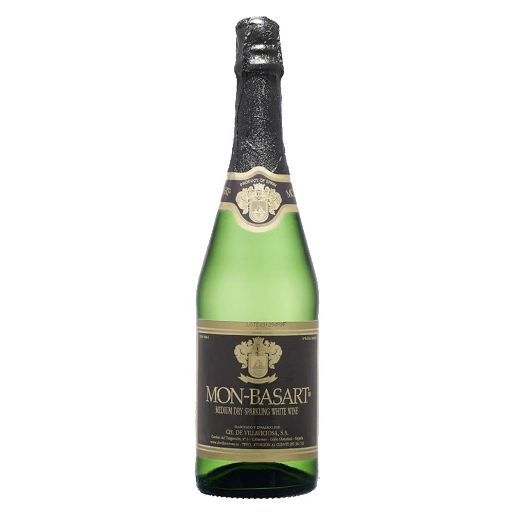 Ve Mon Basart Blanco Brut 750 Ml - La Escocesa