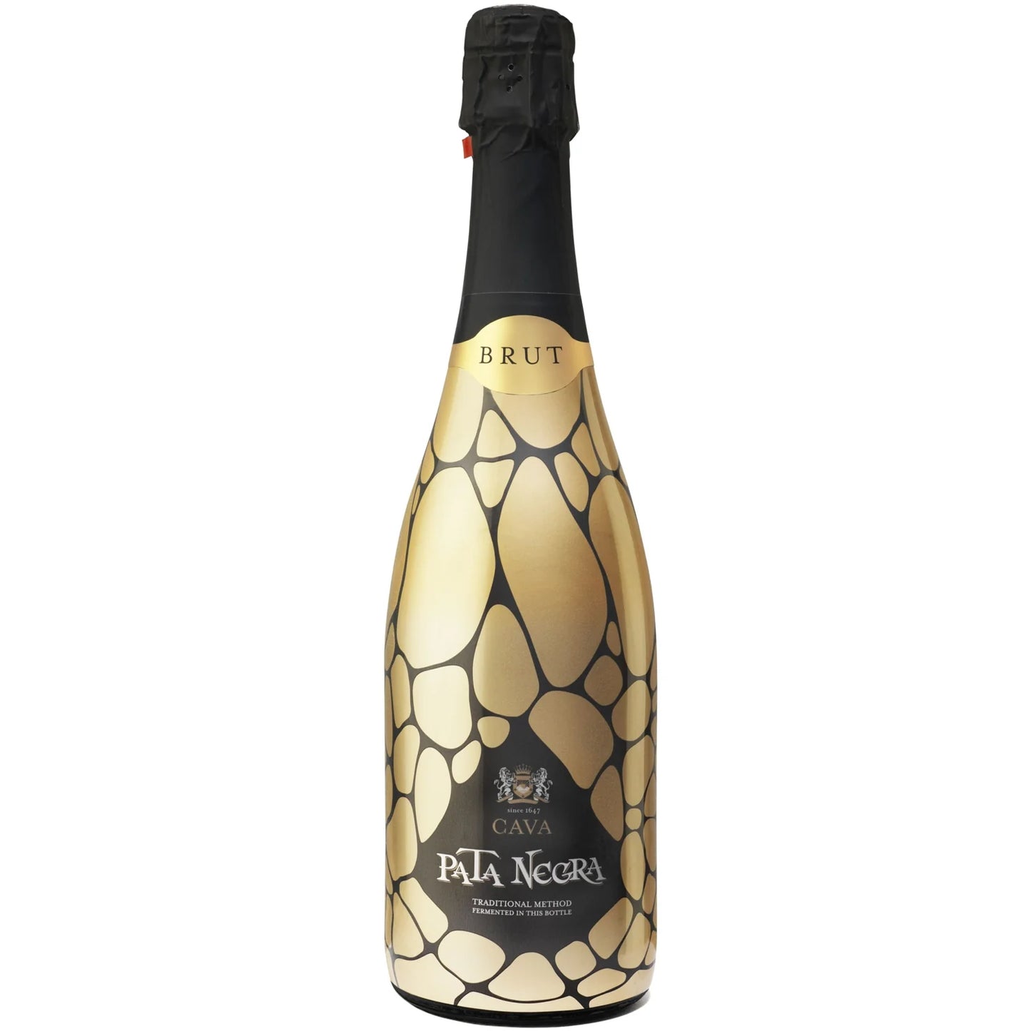 VE Pata Negra Cava Brut 750 Ml - La Escocesa