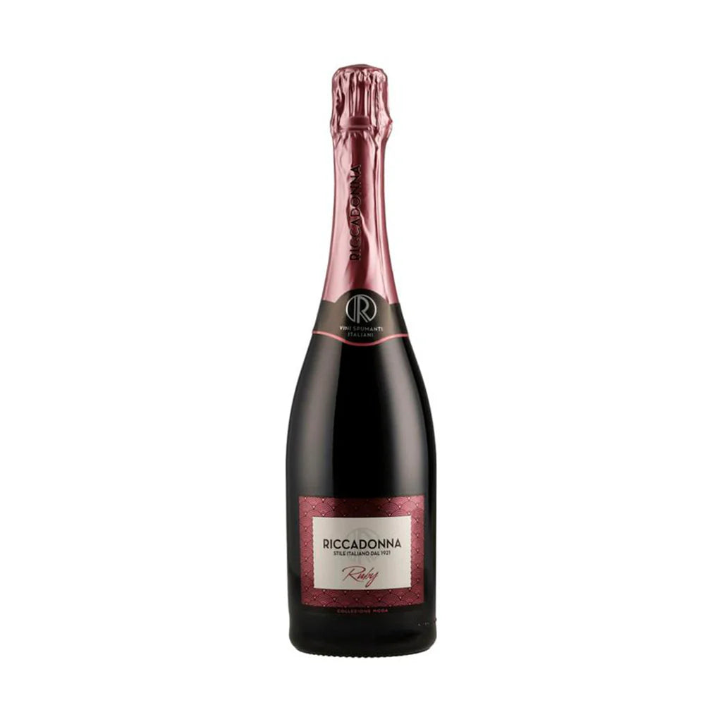 Ve Riccadonna Ruby 750 Ml - La Escocesa