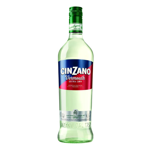 Vermouth Cinzano Extra Dry 750 Ml - La Escocesa