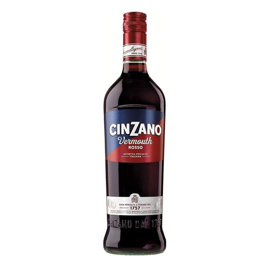 Vermouth Cinzano Rosso 750 Ml - La Escocesa