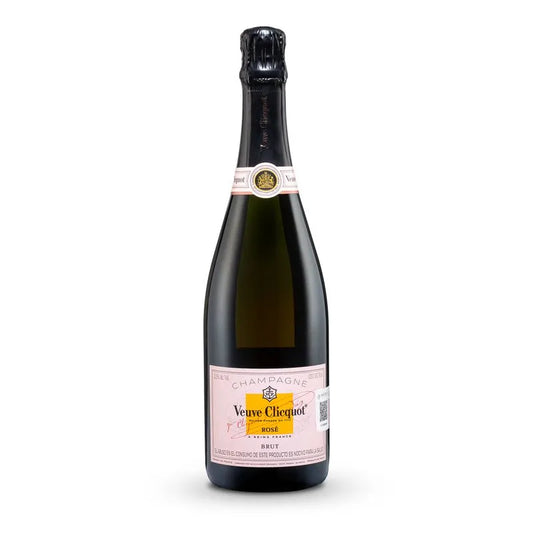 Veuve Clicquot Rose 750 Ml - La Escocesa