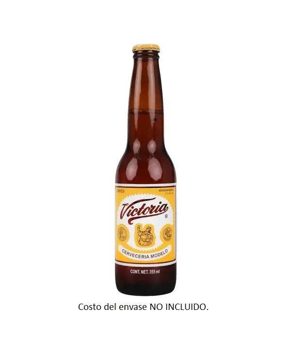 Victoria Media Retornable 355 ml - La Escocesa