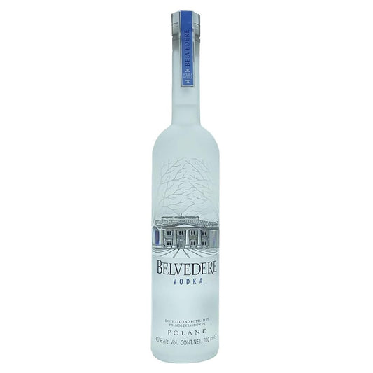 Vodka Belvedere 700 Ml - La Escocesa