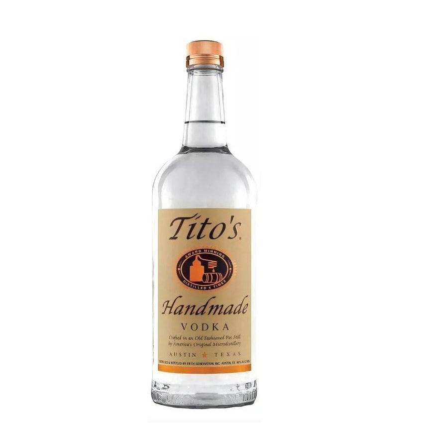 Vodka Tito´S Handmade 1 Lt - La Escocesa