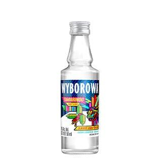 Vodka Wyborowa Tamarindo 200ml - La Escocesa