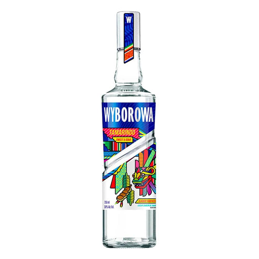 Vodka Wyborowa Tamarindo 750ml - La Escocesa