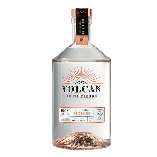 Volcan De Mi Tierra Añejo Cristalino 750 - La Escocesa