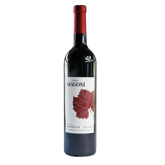 Vt Casa Magoni Origen 43 750 Ml - La Escocesa