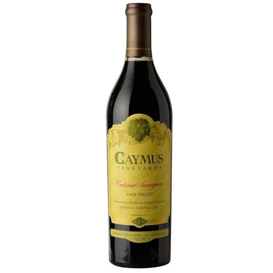 Vt Caymus Cab/Sau 750 Ml - La Escocesa