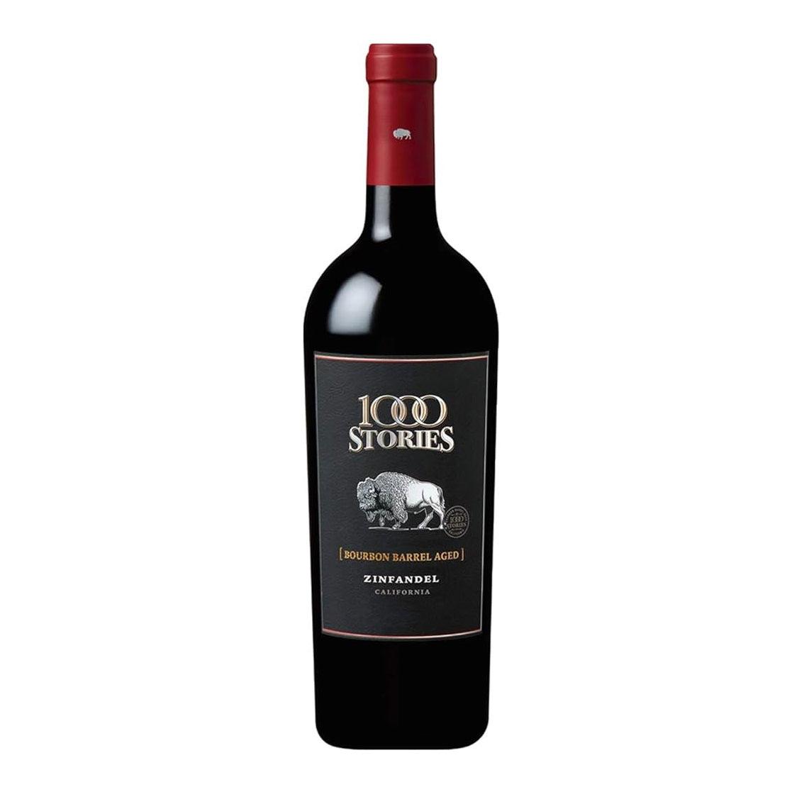 Vt Fetzer 1000 Stories Zinfandel 750 Ml - La Escocesa