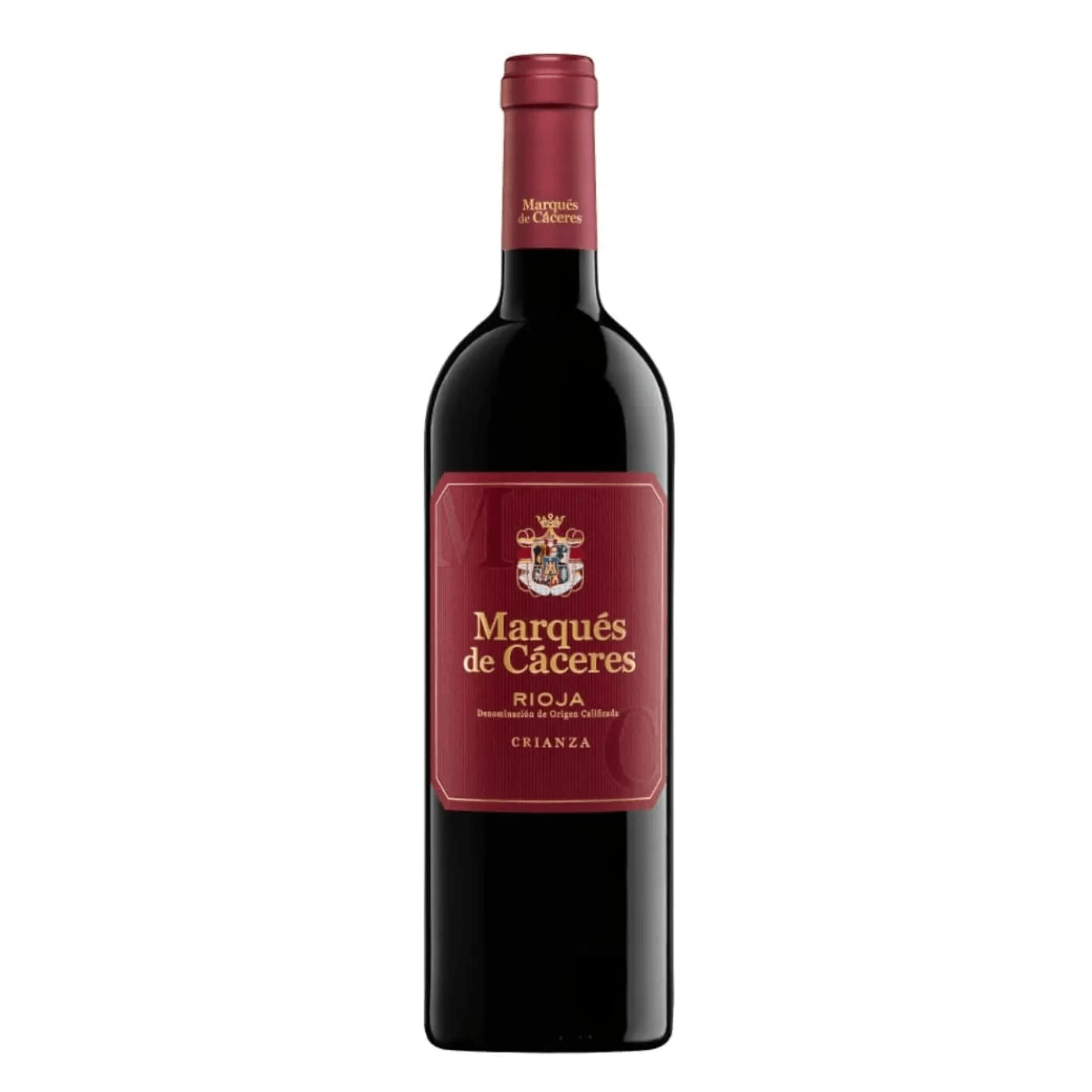 Vt Marques De Caceres Crianza 750 Ml - La Escocesa