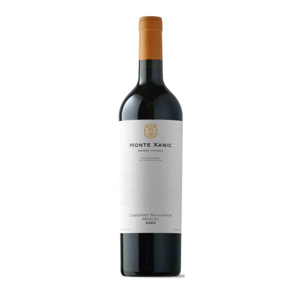 Vt Monte Xanic Cab/Sua - Merlot 750 Ml - La Escocesa