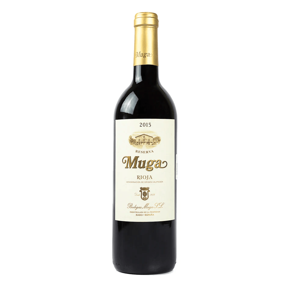 Vt Muga Reserva 750 Ml - La Escocesa