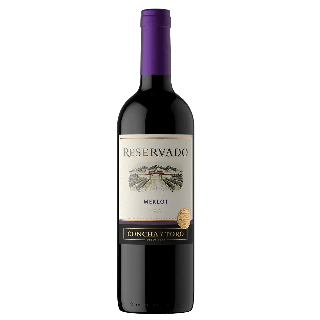 Vt Reservado Merlot Concha Y Toro 750Ml - La Escocesa