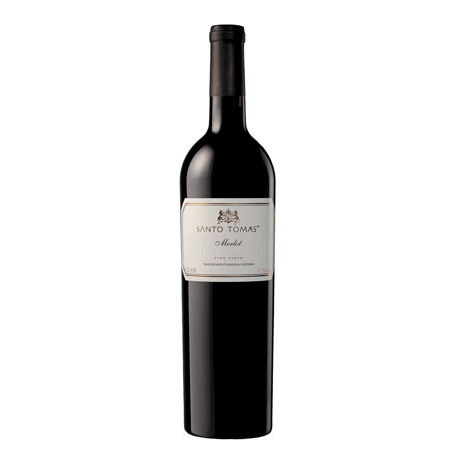 Vt Santo Tomas Merlot 750 Ml - La Escocesa