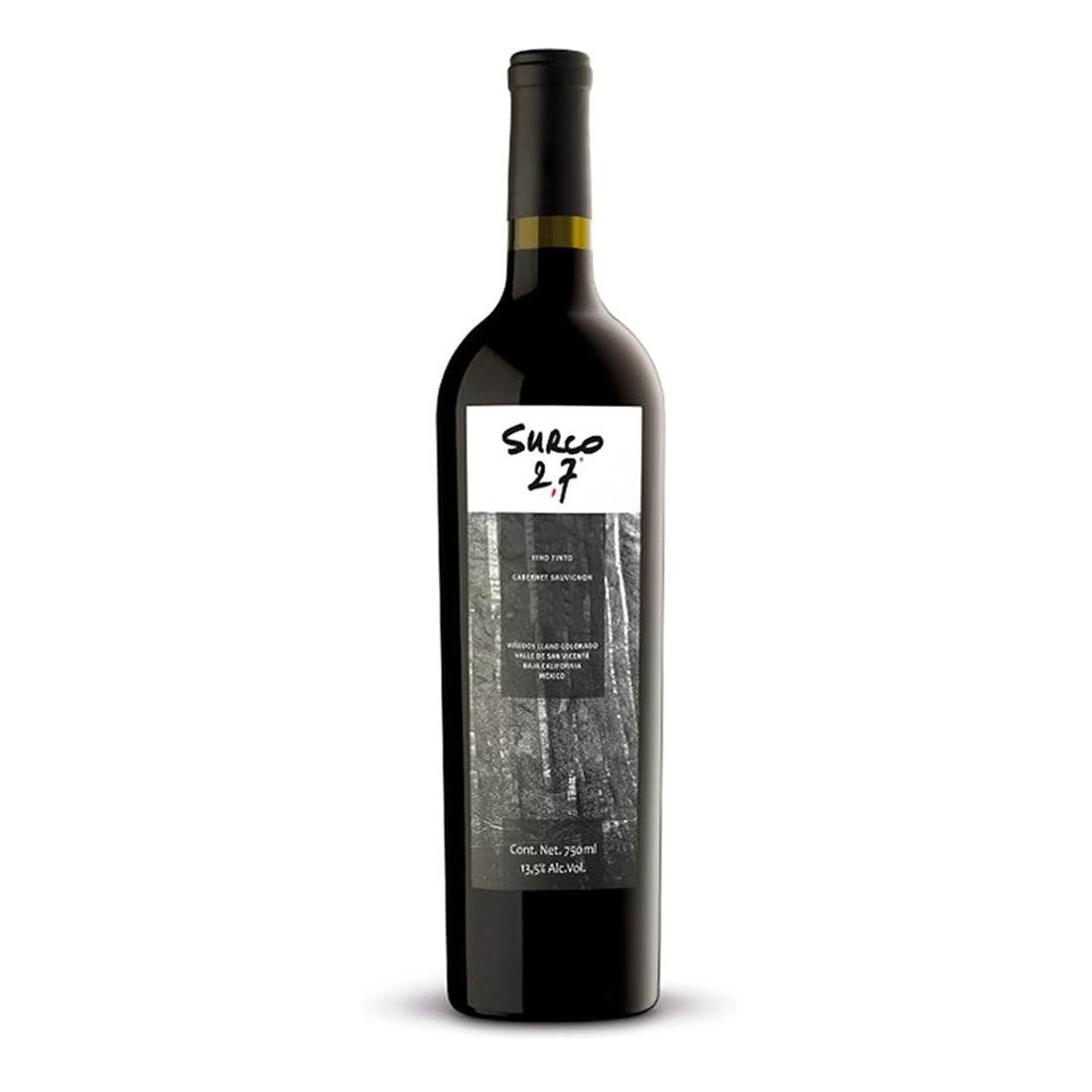 Vt Surco 2.7 Cab/Sau 750 Ml - La Escocesa