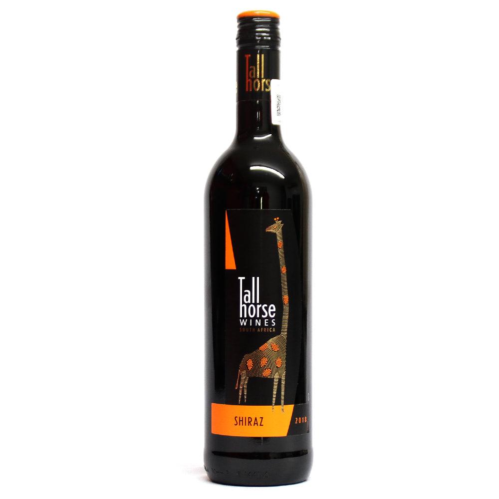 Vt Tall Horse Shiraz 750 Ml - La Escocesa