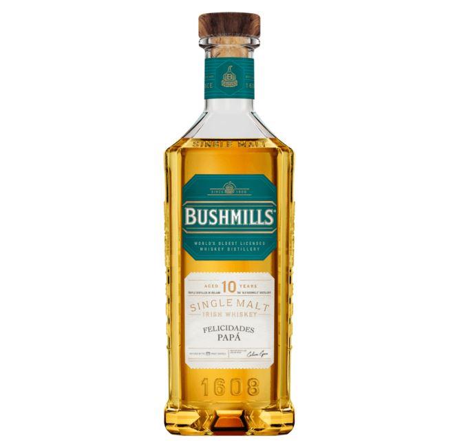 Whiskey Bushmills Malt 10Yo 750Ml - La Escocesa