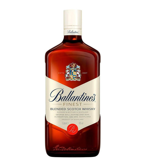 Whisky Ballantines Finest 1000ml - La Escocesa