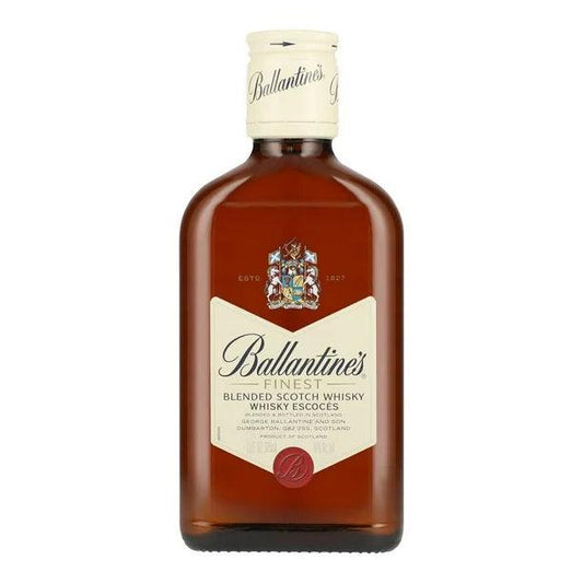 Whisky Ballantines Finest 375ml - La Escocesa