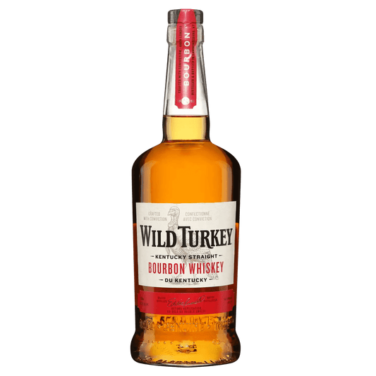 Whisky Bourbon Wild Turkey 750 Ml - La Escocesa