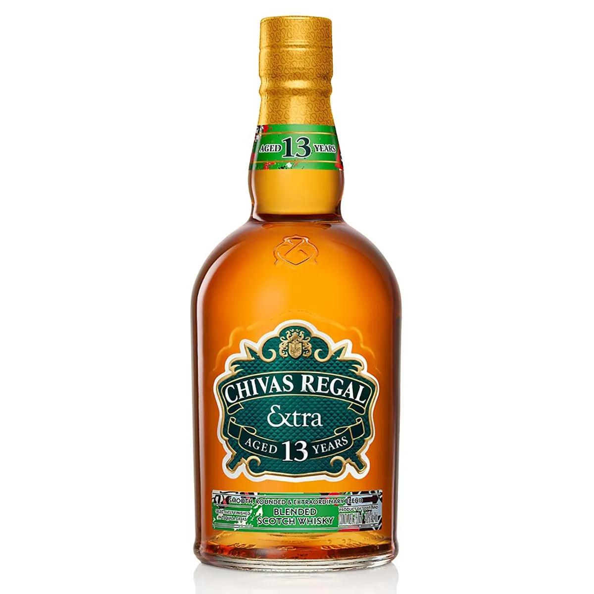 Whisky Chivas 13 Yo Tequila 750ml - La Escocesa