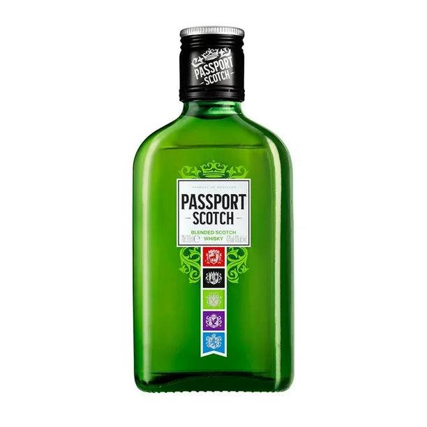 Whisky Passport 350ml - La Escocesa