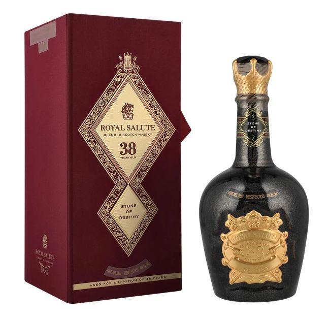 Whisky Royal Salute 38Yo 500ml - La Escocesa