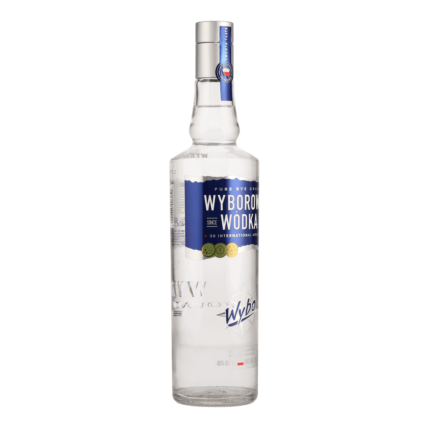 Vodka Wyborowa 750ml - La Escocesa