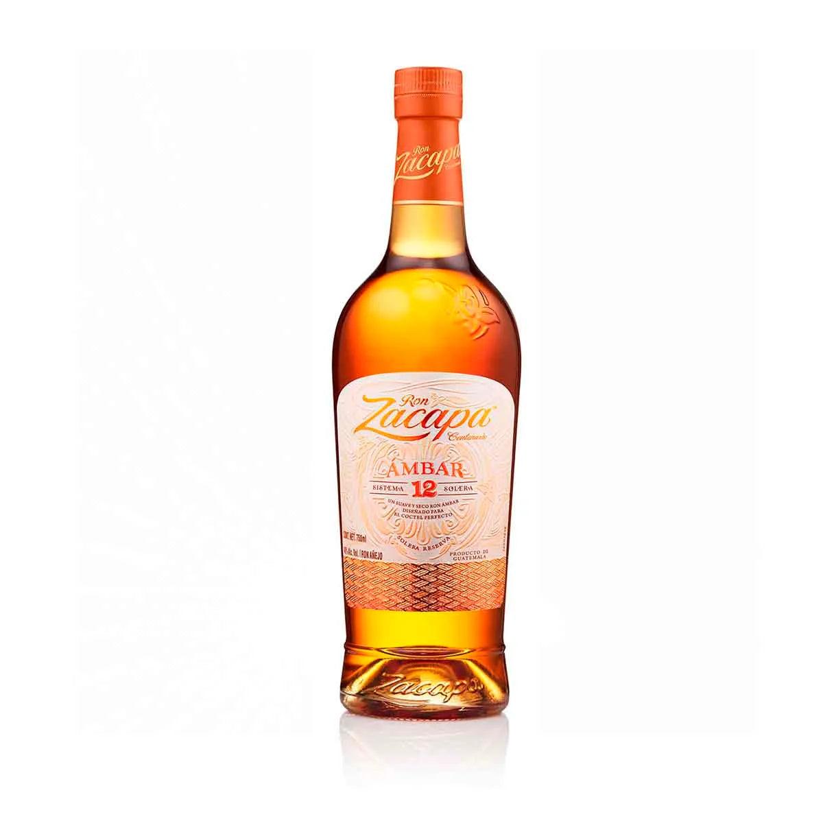 Zacapa Ambar 75cl - La Escocesa