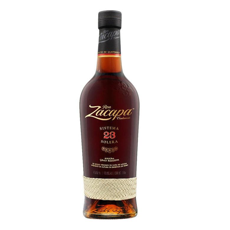 Zacapa Centenario 23 75cl - La Escocesa