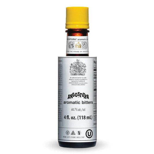 Angostura Aromatic Bitters 118 Ml - La Escocesa