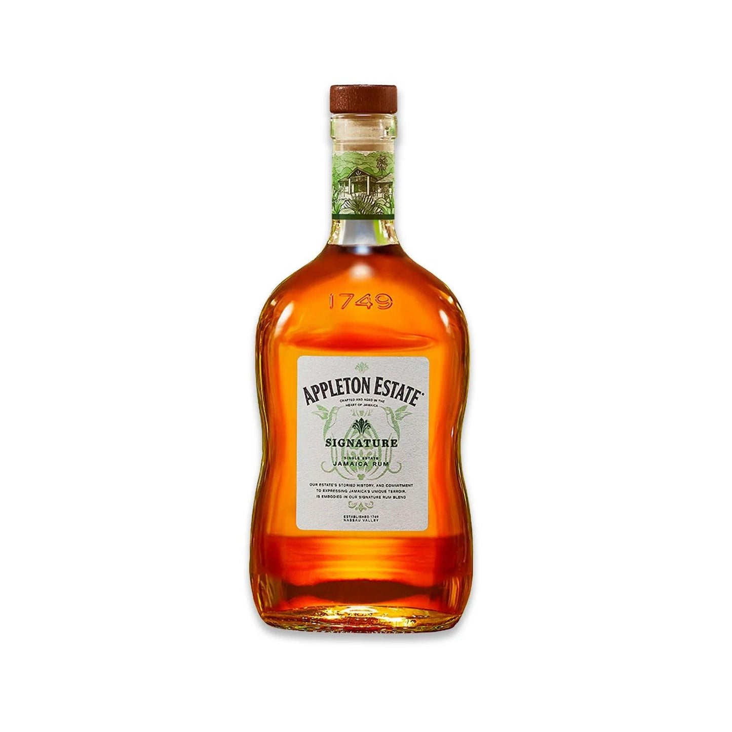 Appleton Estate Signature Jam Rum 750Ml - La Escocesa