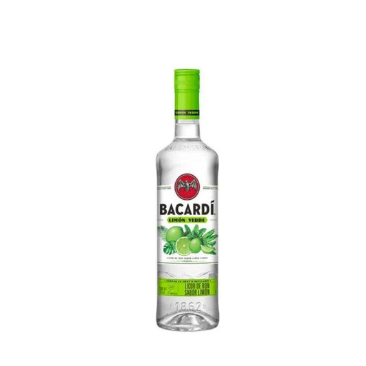 Bacardi Limon 750 Ml - La Escocesa